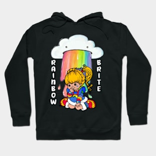 Classic Art Rainbow Kids Hoodie